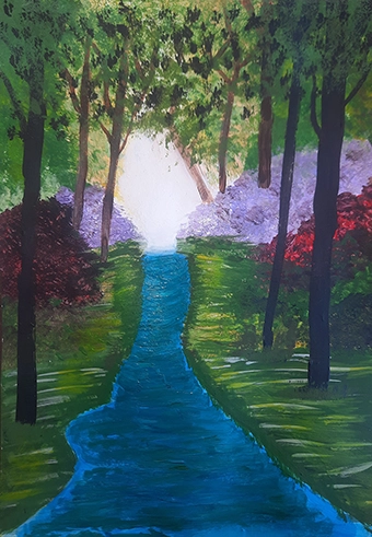 River in the Forest